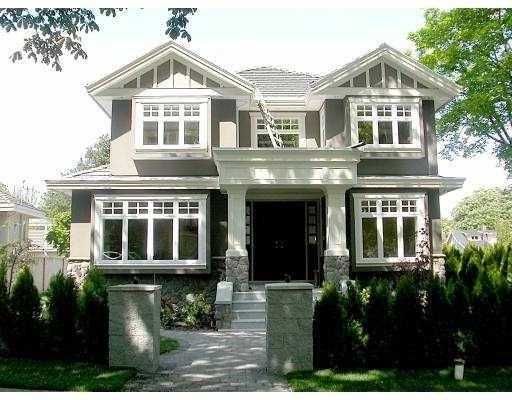 Main Photo: 2905 W 36TH Avenue in Vancouver: MacKenzie Heights House for sale (Vancouver West)  : MLS®# V699474