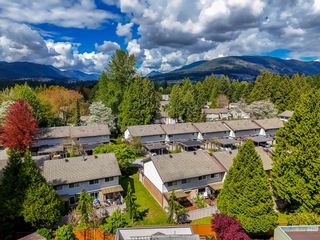 Photo 33: 46 3046 COAST MERIDIAN Road in Port Coquitlam: Birchland Manor Townhouse for sale in "Woodside Estates" : MLS®# R2880276