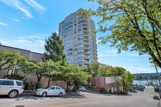 Photo 1: 1202 328 CLARKSON STREET in New Westminster: Downtown NW Condo for sale : MLS®# R2796839