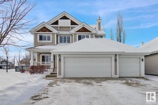 Photo 45: 314 SUMMERSIDE Cove in Edmonton: Zone 53 House for sale : MLS®# E4370271