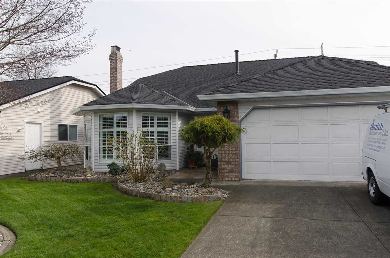 Main Photo: 4608 KENSINGTON Court in Delta: Holly House for sale (Ladner)  : MLS®# R2052027