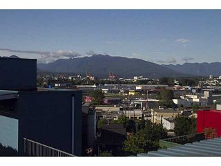 Photo 9: # 508 228 E 4TH AV in Vancouver: Mount Pleasant VE Condo for sale (Vancouver East)  : MLS®# V1014523