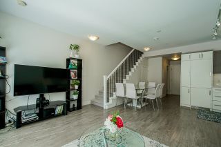Photo 2: 107 809 FOURTH Avenue in New Westminster: Uptown NW Townhouse for sale in "LOTUS" : MLS®# R2628712