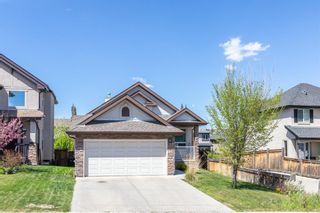 Photo 1: 6A Tusslewood Drive NW in Calgary: Tuscany Detached for sale : MLS®# A1115804