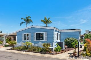 Main Photo: NORTH ESCONDIDO Manufactured Home for sale : 2 bedrooms : 2250 N. Broadway #70 in Escondido