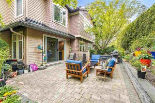 Photo 15: 1148 STRATHAVEN Drive in North Vancouver: Northlands Townhouse for sale in "Strathaven" : MLS®# R2579287