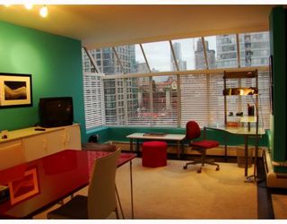 Photo 3: 909 950 DRAKE Street in Vancouver: Downtown VW Condo for sale (Vancouver West)  : MLS®# V812456