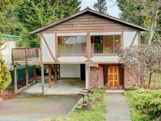 Photo 1: 3965 Bow Rd in Saanich: SE Mt Doug House for sale (Saanich East)  : MLS®# 951381