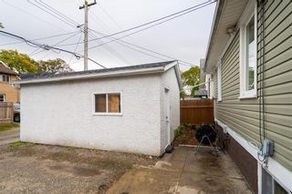 Photo 32: 629 Sherburn Street in Winnipeg: Residential for sale (5C)  : MLS®# 202223424