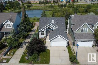 Photo 1: 585 STEWART Crescent in Edmonton: Zone 53 House for sale : MLS®# E4306662