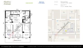 Photo 20: 503 933 HORNBY Street in Vancouver: Downtown VW Condo for sale (Vancouver West)  : MLS®# R2419484