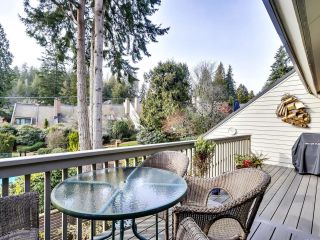 Photo 14: 21 4957 MARINE Drive in West Vancouver: Olde Caulfeild Townhouse for sale : MLS®# R2761432