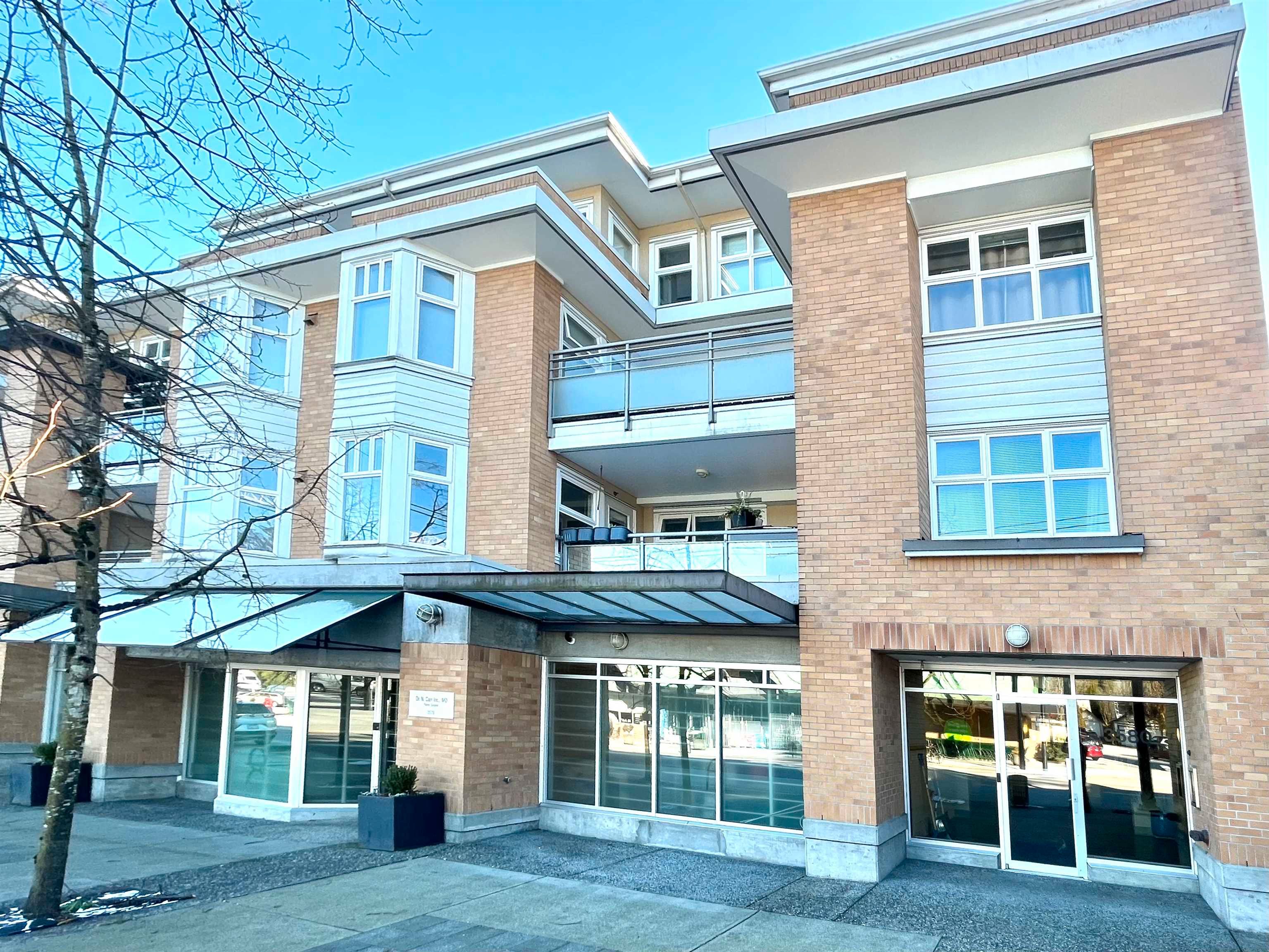 Main Photo: 202 3580 W 41ST Avenue in Vancouver: Southlands Condo for sale in "HIGH STREET" (Vancouver West)  : MLS®# R2751485