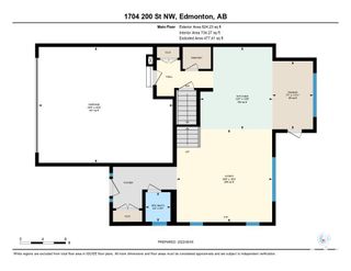 Photo 41: 1704 200 Street in Edmonton: Zone 57 House for sale : MLS®# E4307969