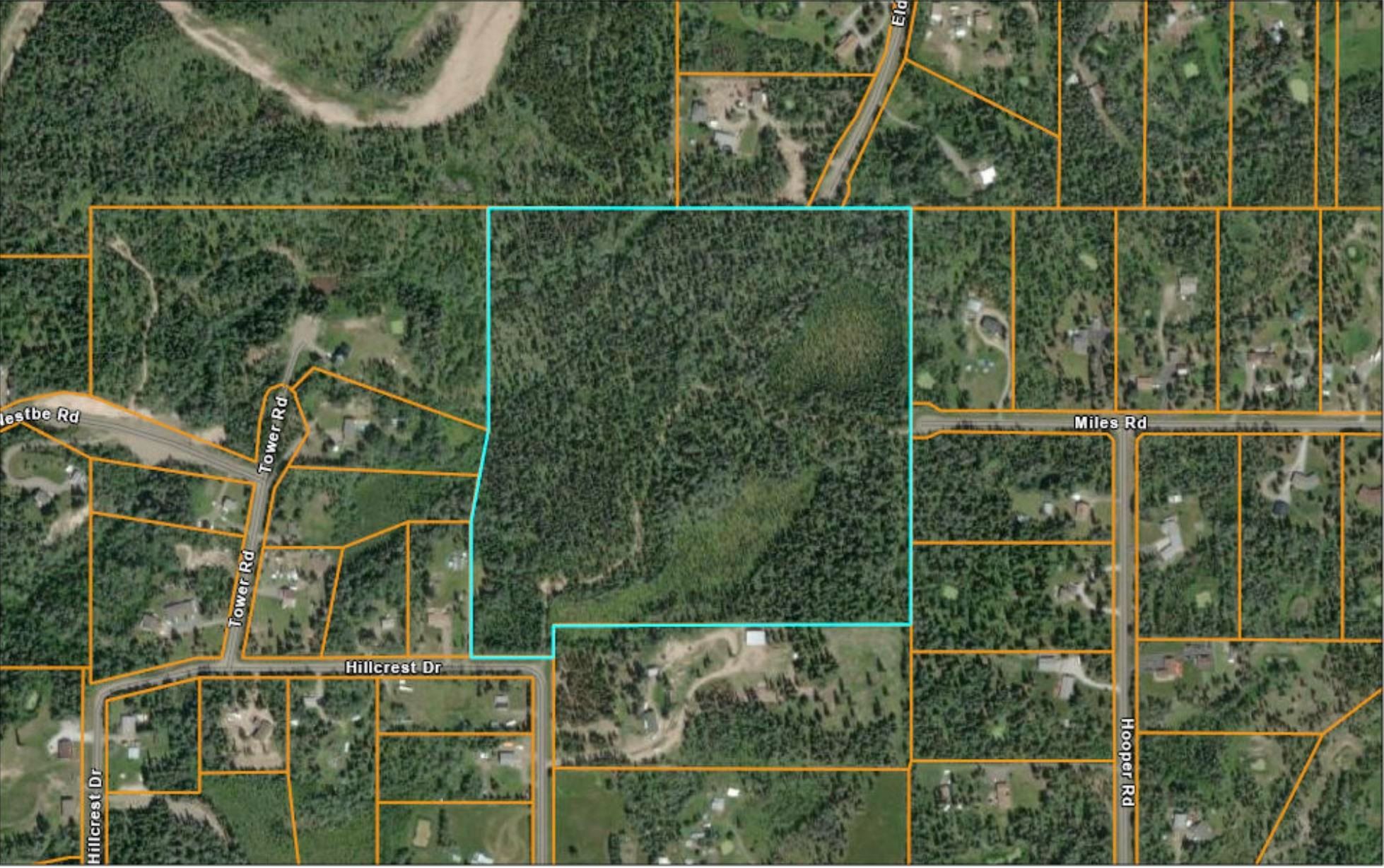 Main Photo: LOT 1 DL 617 HILLCREST Drive in Prince George: Beaverley Land for sale in "Beaverley" (PG Rural West)  : MLS®# R2837541