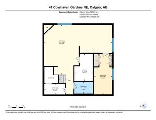 Photo 35: 41 Covehaven Gardens NE in Calgary: Coventry Hills Detached for sale : MLS®# A2130506