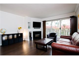 Photo 7: 1298 W 6TH Avenue in Vancouver: Fairview VW Townhouse for sale in "Vanderlee Court" (Vancouver West)  : MLS®# V1130216