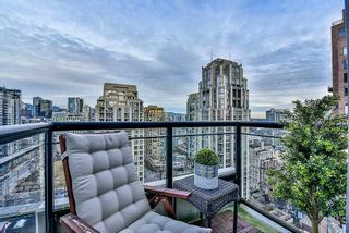 Photo 15: 2201 1295 RICHARDS Street in Vancouver: Downtown VW Condo for sale in "THE OSCAR" (Vancouver West)  : MLS®# R2134964