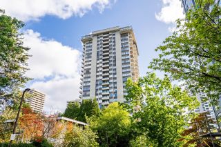 Photo 1: 2603 3970 CARRIGAN Court in Burnaby: Government Road Condo for sale in "THE HARRINGTON" (Burnaby North)  : MLS®# R2863446
