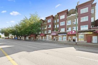 Photo 1: 206 760 KINGSWAY Avenue in Vancouver: Fraser VE Condo for sale in "Kingsgate Manor" (Vancouver East)  : MLS®# R2485838