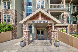 Photo 1: 117 205 Sunset Drive: Cochrane Apartment for sale : MLS®# A2137560