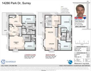 Photo 2: 14286 PARK Drive in Surrey: Bolivar Heights House for sale in "Bolivar Heights" (North Surrey)  : MLS®# R2448871