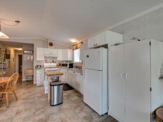 Photo 31: 31 32380 LOUGHEED Highway in Mission: Mission BC Manufactured Home for sale : MLS®# R2744514
