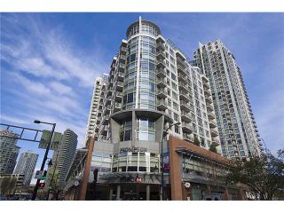 Photo 1: 801 189 DAVIE Street in Vancouver: False Creek North Condo for sale in "AQUARIUS III" (Vancouver West)  : MLS®# V874620