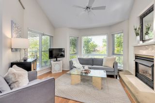 Photo 3: 307 8633 SW MARINE Drive in Vancouver: Marpole Condo for sale in "SOUTHBEND" (Vancouver West)  : MLS®# R2801558