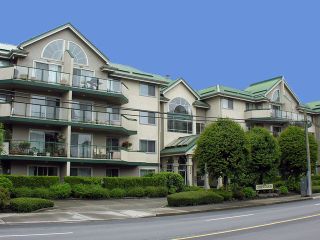 Photo 1: 311 32044 OLD YALE Road in Abbotsford: Abbotsford West Condo for sale in "GREEN GABLES" : MLS®# F1302366