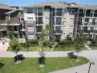 Photo 11: 413 5775 IRMIN Street in Burnaby: Metrotown Condo for sale in "Macpherson Walk" (Burnaby South)  : MLS®# V1015737