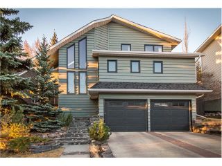 Photo 1: 5947 COACH HILL Road SW in Calgary: Coach Hill House for sale : MLS®# C4056970