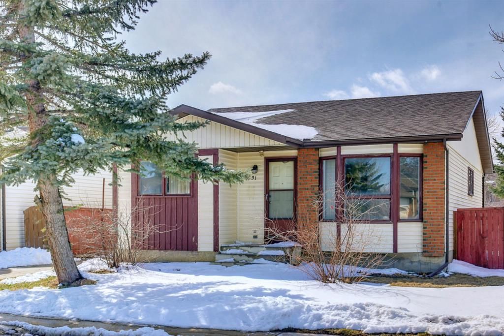 Main Photo: 4531 43 Street NE in Calgary: Whitehorn Detached for sale : MLS®# A1209196