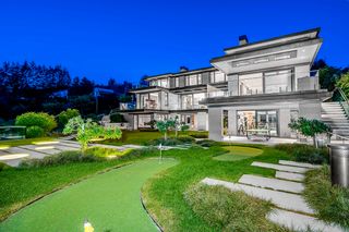 Photo 32: 730 FAIRMILE Road in West Vancouver: British Properties House for sale : MLS®# R2872740