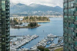Photo 18: 2005 1331 W GEORGIA Street in Vancouver: Coal Harbour Condo for sale in "THE POINTE" (Vancouver West)  : MLS®# R2141633