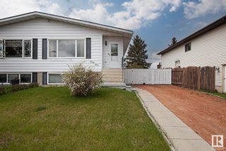 Main Photo: 2918 46 Street NW in Edmonton: Zone 29 House Half Duplex for sale : MLS®# E4388123
