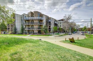 Photo 40: 208 823 5 Avenue NW in Calgary: Sunnyside Apartment for sale : MLS®# A1222240