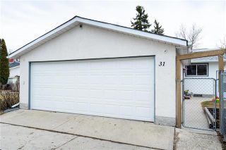 Photo 19: 31 Dickens Drive in Winnipeg: Residential for sale (5G)  : MLS®# 1908645
