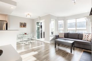 Photo 6: 207 3615 W 17TH Avenue in Vancouver: Dunbar Condo for sale in "Pacific Terrace" (Vancouver West)  : MLS®# R2426507