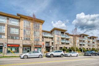 Photo 4: 412 85 EIGHTH Avenue in New Westminster: GlenBrooke North Condo for sale : MLS®# R2679026