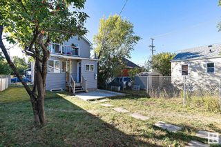 Photo 33: 9854 69 Avenue in Edmonton: Zone 17 House for sale : MLS®# E4314725