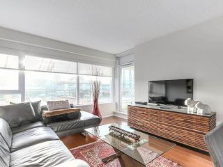 Photo 1: 605 821 CAMBIE Street in Vancouver: Downtown VW Condo for sale in "Raffles on Robson" (Vancouver West)  : MLS®# R2450056