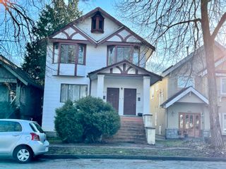 Main Photo: 820 W 18TH Avenue in Vancouver: Cambie House for sale (Vancouver West)  : MLS®# R2646269