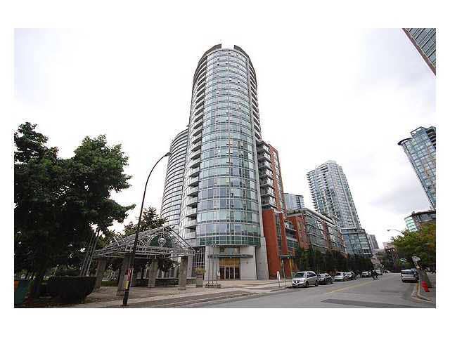 Main Photo: 803 58 KEEFER PLACE in : Downtown VW Condo for sale : MLS®# V851286