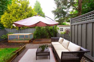 Photo 2: 1 5983 FRANCES Street in Burnaby: Capitol Hill BN Townhouse for sale in "SATURNA" (Burnaby North)  : MLS®# R2276275