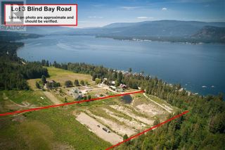Photo 3: Lot 3 Blind Bay Road, in Blind Bay: Vacant Land for sale : MLS®# 10278819