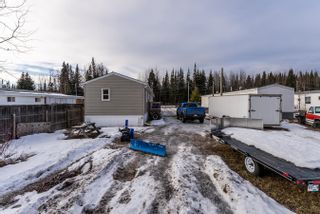 Photo 32: 8748 WAPITI Road in Prince George: Emerald Manufactured Home for sale (PG City North)  : MLS®# R2839340
