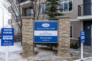 Photo 29: 1134 1540 Sherwood Boulevard NW in Calgary: Sherwood Apartment for sale : MLS®# A2118439