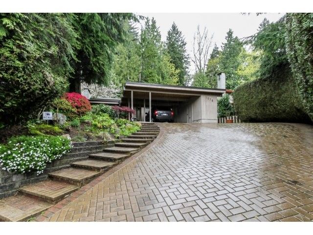 Main Photo: 1474 FINTRY Place in North Vancouver: Capilano NV House for sale : MLS®# V1126473