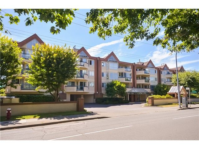 Main Photo: # 303 8600 LANSDOWNE RD in Richmond: Brighouse Condo for sale : MLS®# V1020109